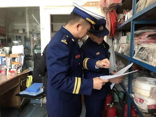 雷霆出擊 白銀支隊亮劍消防產(chǎn)品檢查助陣3 15