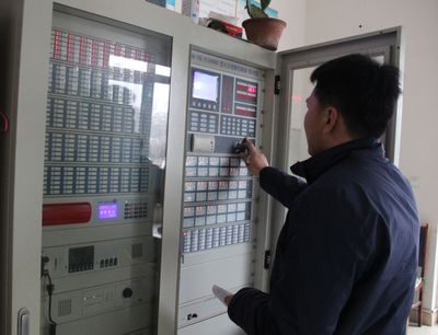 金澤物業構建安全新屏障,讓業主過個放心年!