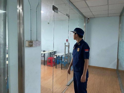 三方聯(lián)動(dòng)丨當(dāng)涂消防聯(lián)合縣教育局 縣市場(chǎng)監(jiān)督管理局開(kāi)展校外培訓(xùn)機(jī)構(gòu)消防檢查