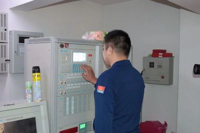 溫州甌海一物業公司消防安全管理人被行政拘留3日,因偽造.