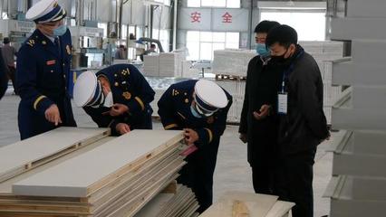 邢臺(tái)消防聯(lián)合市場(chǎng)監(jiān)管部門開展&ldquo;3&middot;15&rdquo;消防產(chǎn)品質(zhì)量專項(xiàng)檢查