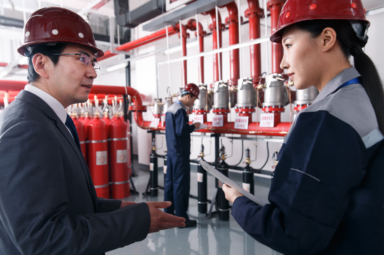 消防巡檢與消防檢測服務 守護生命與財產安全的堅實防線