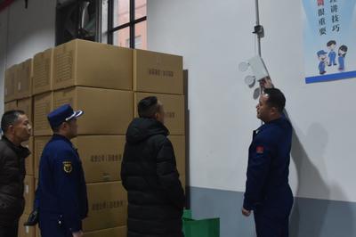 節后復工復產大檢查 嚴把企業“安全關”，消防檢測服務先行