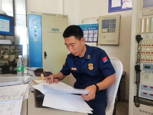 盤錦市消防救援支隊持續開展消防技術服務機構專項檢查，筑牢社會消防安全防線