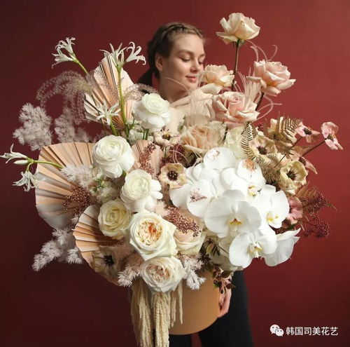 它們，憑什么成為花店的銷售黑馬——揭秘禮品花卉的爆款密碼